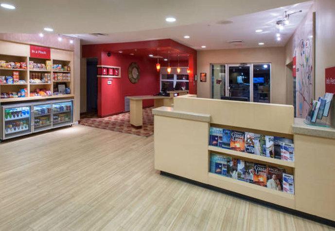 杰克逊维尔万豪广场套房酒店 杰克森维尔 外观 照片